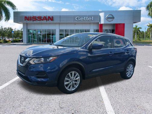 2022 Nissan Rogue Sport S