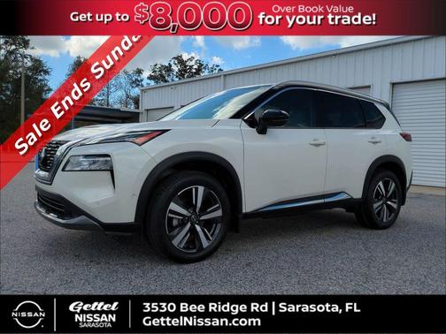 2023 Nissan Rogue SL