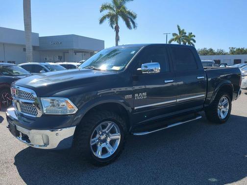 2014 RAM 1500 Laramie