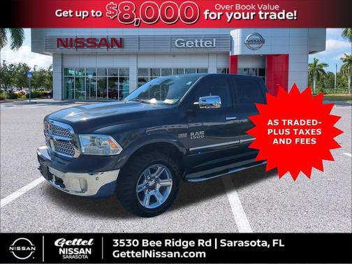2014 RAM 1500 Laramie