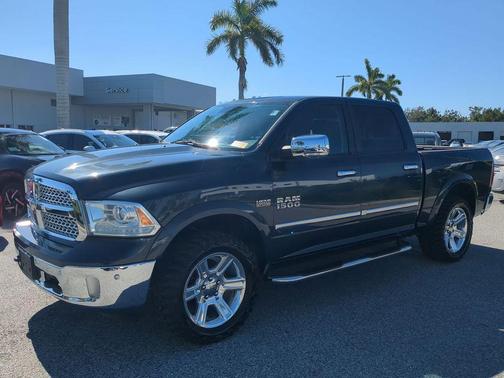 2014 RAM 1500 Laramie