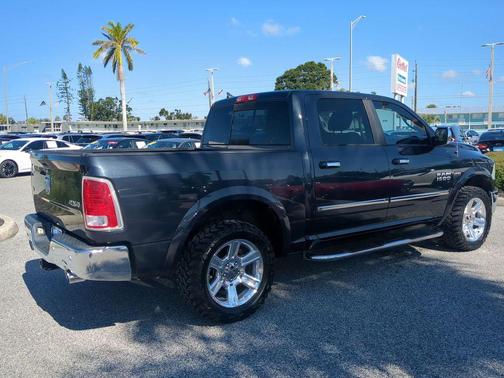 2014 RAM 1500 Laramie