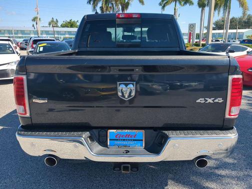 2014 RAM 1500 Laramie