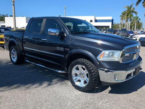 2014 RAM 1500 Laramie
