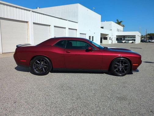 2020 Dodge Challenger R/T