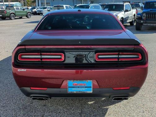 2020 Dodge Challenger R/T