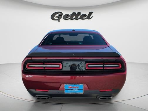 2020 Dodge Challenger R/T