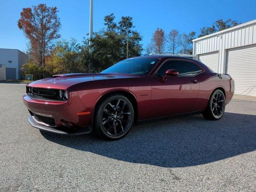 2020 Dodge Challenger R/T