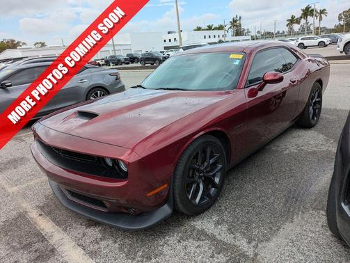 2020 Dodge Challenger R/T
