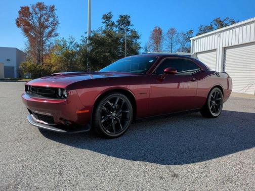 2020 Dodge Challenger R/T