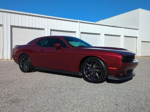 2020 Dodge Challenger R/T
