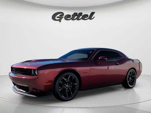2020 Dodge Challenger R/T