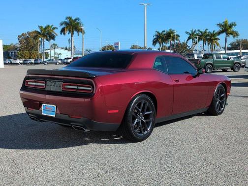 2020 Dodge Challenger R/T