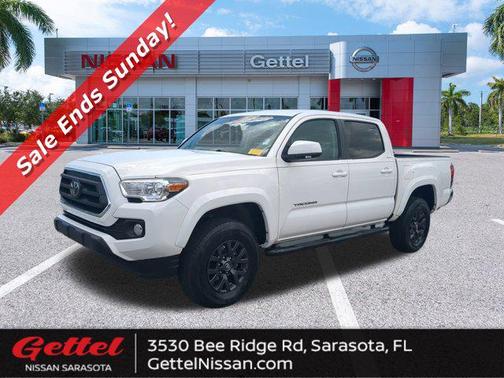 2021 Toyota Tacoma SR5