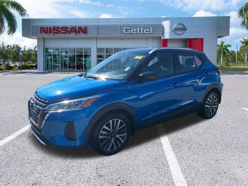 2023 Nissan Kicks SV