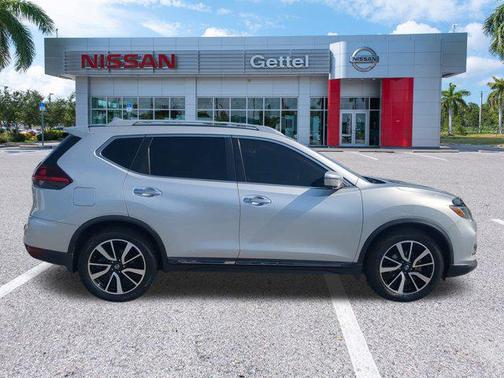 2019 Nissan Rogue SL