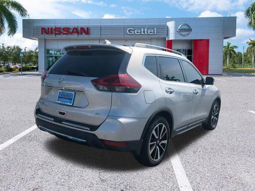 2019 Nissan Rogue SL