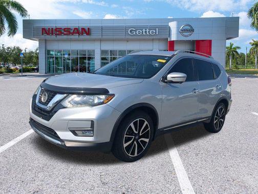 2019 Nissan Rogue SL