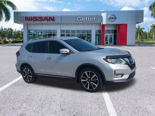 2019 Nissan Rogue SL