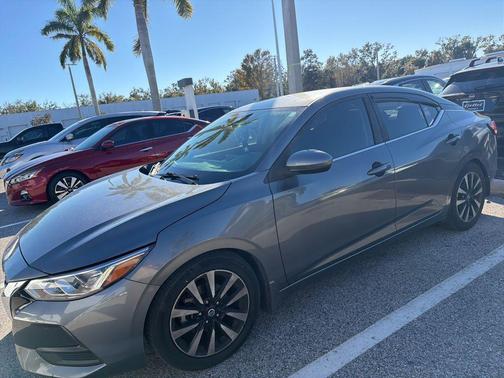 2020 Nissan Sentra S