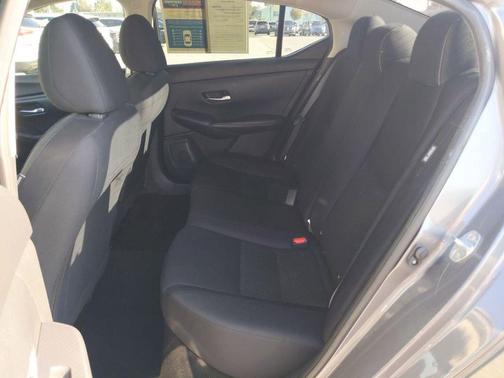 2020 Nissan Sentra S