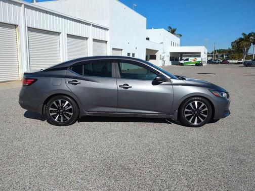 2020 Nissan Sentra S