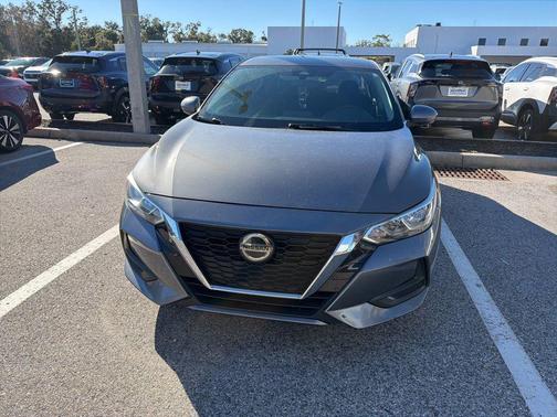 2020 Nissan Sentra S