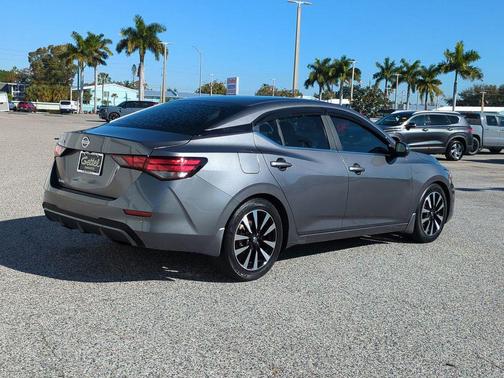 2020 Nissan Sentra S