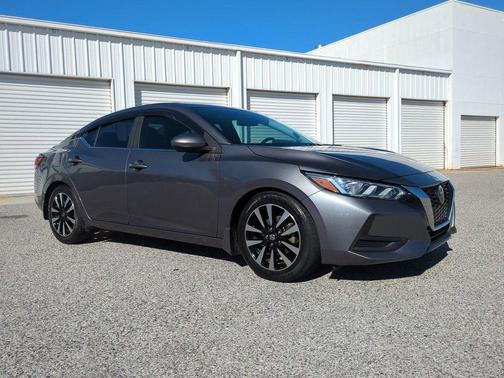 2020 Nissan Sentra S