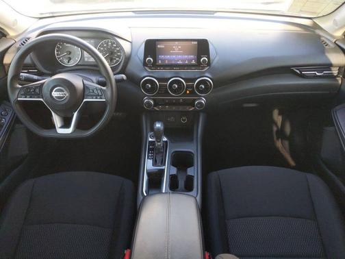 2020 Nissan Sentra S