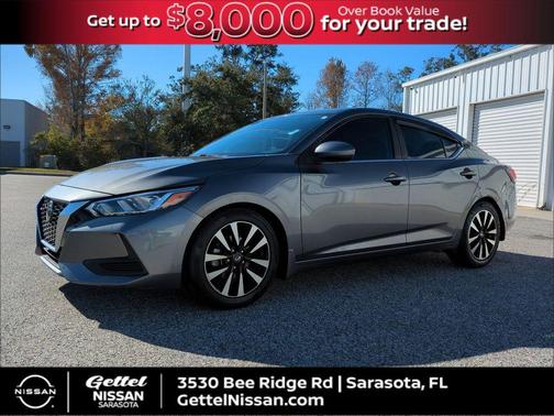 2020 Nissan Sentra S