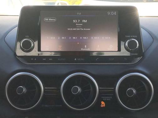 2020 Nissan Sentra S