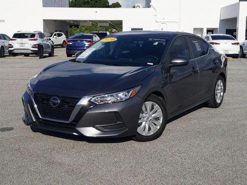 2020 Nissan Sentra S