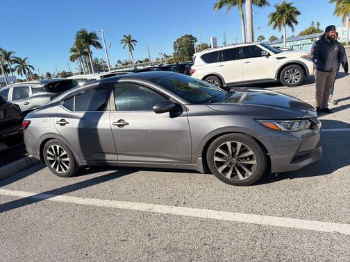 2020 Nissan Sentra S