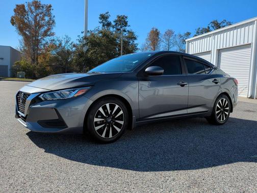 2020 Nissan Sentra S