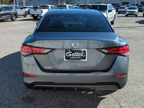 2020 Nissan Sentra S