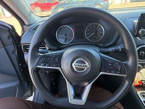 2020 Nissan Sentra S