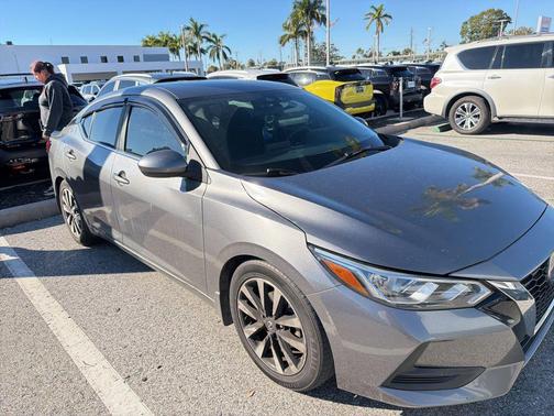 2020 Nissan Sentra S