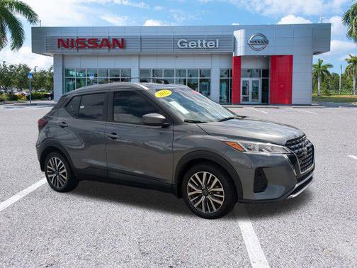 2022 Nissan Kicks SV