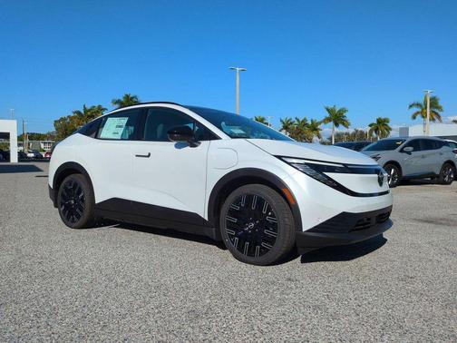 2026 Nissan Leaf PLATINUM+