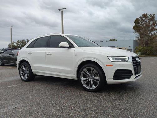 2016 Audi Q3 2.0T Premium Plus