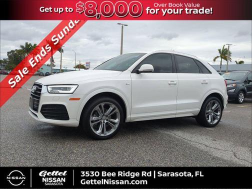 2016 Audi Q3 2.0T Premium Plus