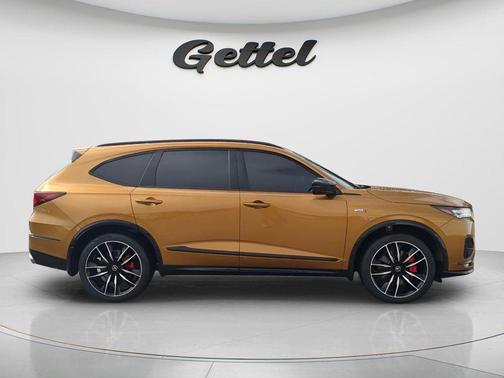 Tiger Eye Pearl 2022 Acura MDX Type S