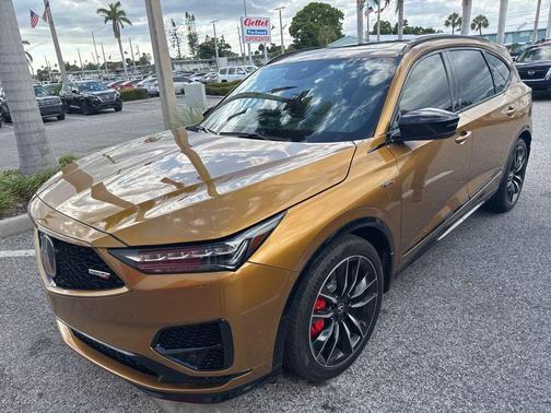 2022 Acura MDX Type S