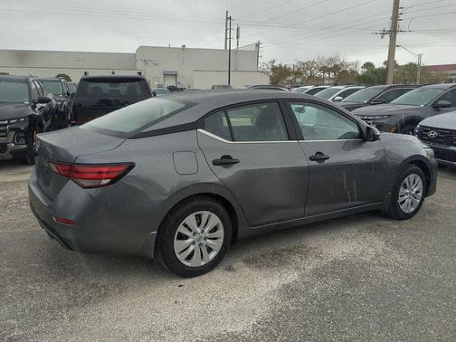 2025 Nissan Sentra S