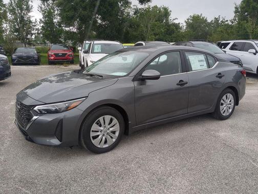 2025 Nissan Sentra S