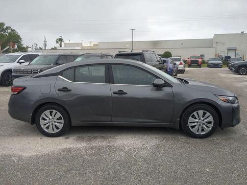 2025 Nissan Sentra S