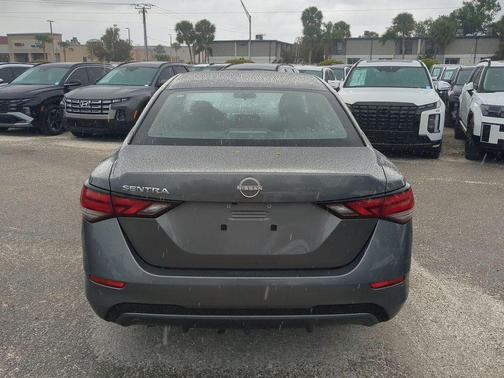 2025 Nissan Sentra S