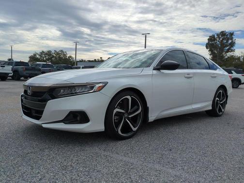 2022 Honda Accord Sport 1.5T