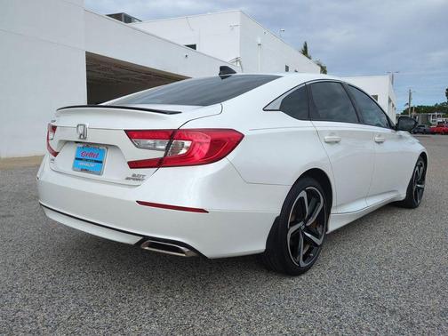 2022 Honda Accord Sport 1.5T